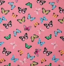 Tie Ur Knot Papillon Glow Square Scarf Myselflingerie.com